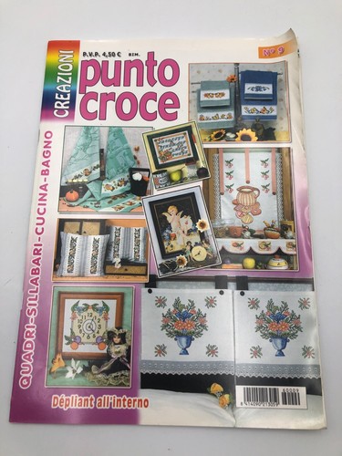 Creazioni punto croce 9 - creazioni,