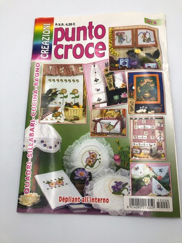 Creazioni punto croce - n., 6