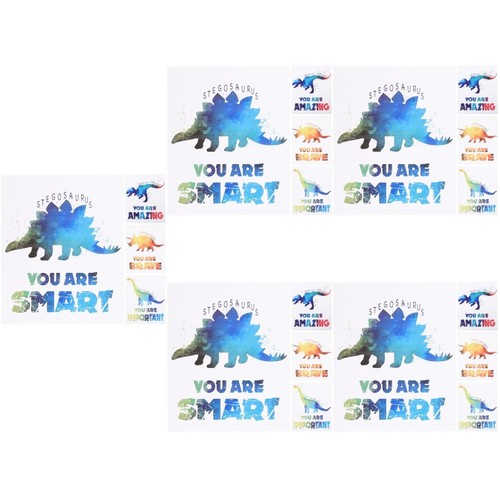 Poster dinosauro tela arte - poster,