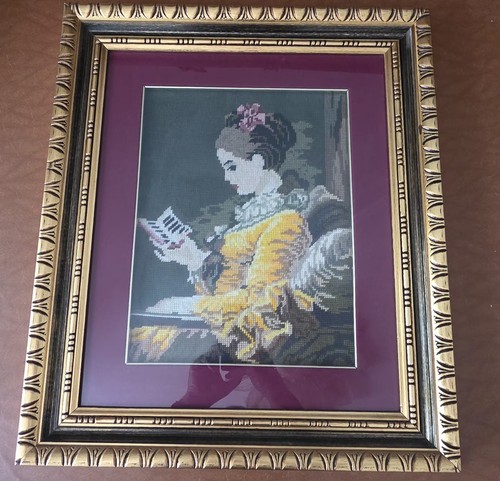 Quadro punto croce - quadro,