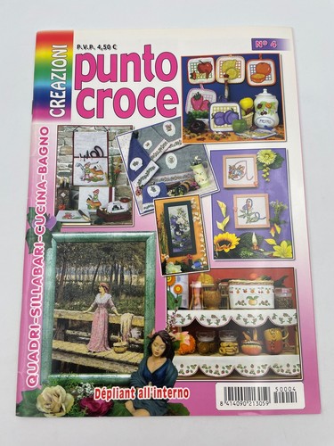 Creazioni punto croce 4 - creazioni, n.4