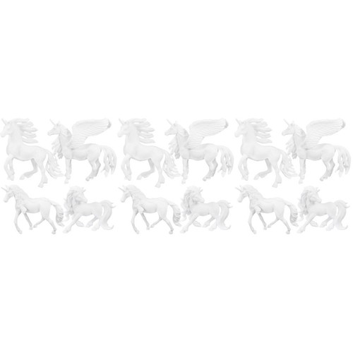 Pezzi statuine artigianali - 12,