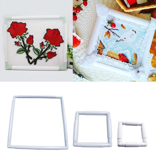 Cornice per punto croce con - per,