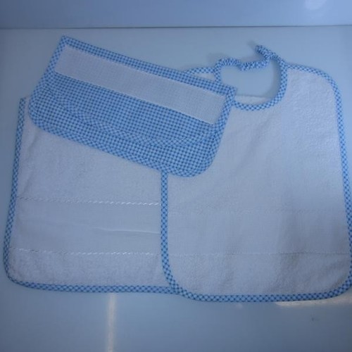 Set asilo pezzi azzurro - 3,