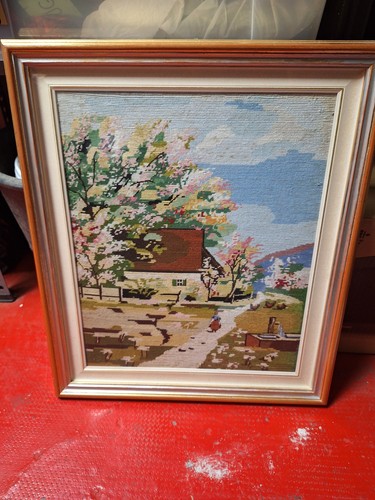 Quadro punto croce