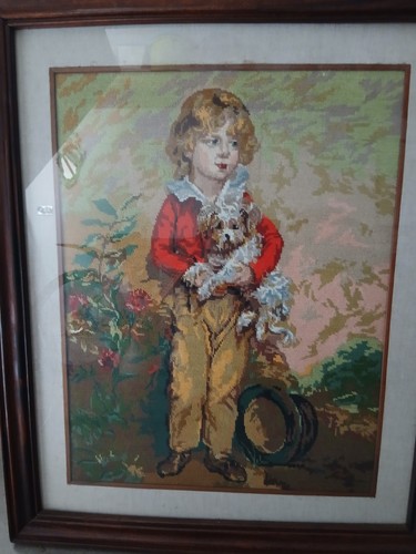 Quadro punto croce - quadro,