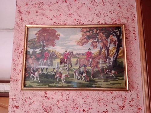 Quadro punto croce - quadro,