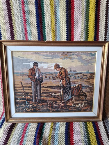 Quadro punto croce - quadro,
