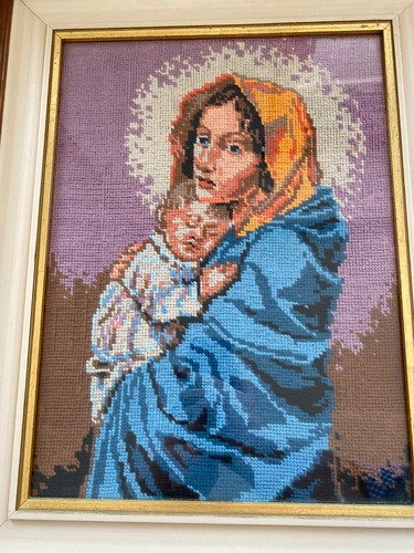 Quadro punto croce - quadro,