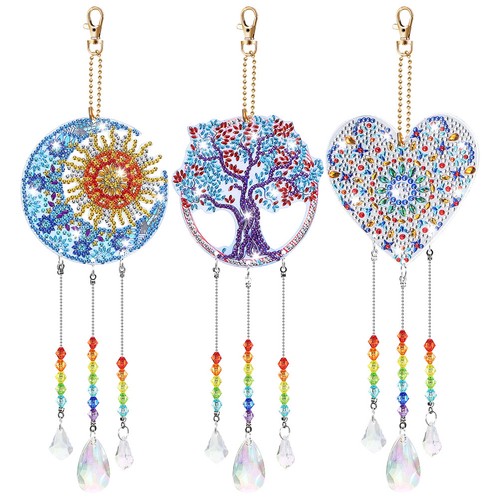 Kit creazione portachiavi - kit,