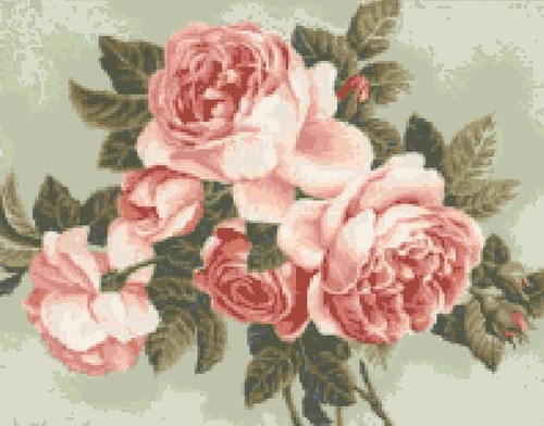 Schema schemi punto croce - schema,