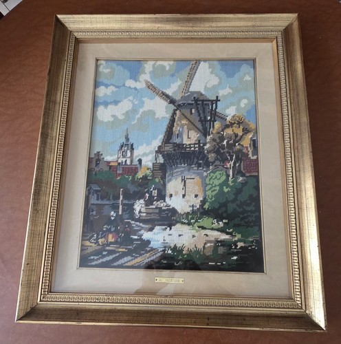 Quadro punto croce - a,